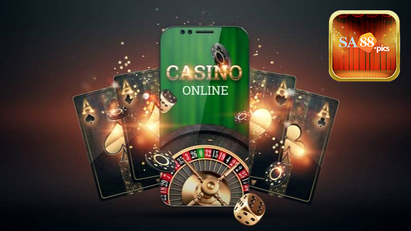 Giải đáp câu hỏi liên quan đến sảnh cược casino Sa88